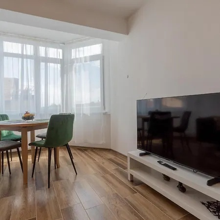 Cozy Gem In The Heart Of Lejlighed *