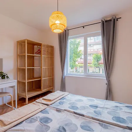 아파트 Cozy Gem In The Heart Of *
