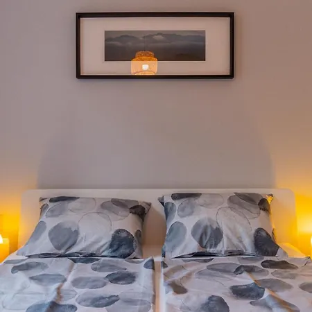 Cozy Gem In The Heart Of Apartment *